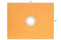 KERDI Shower Tray 48x60" Center Drain