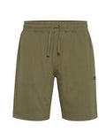 Khaki Sweat Shorts
