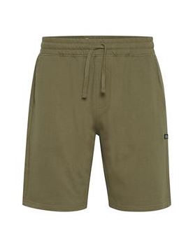 Khaki Sweat Shorts