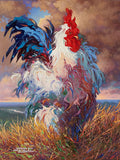 King of the Hill by Larry Dyke