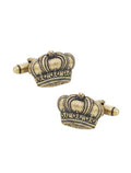 Kings Crown Cufflinks