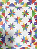 Kit - Confetti Star Batik Kit