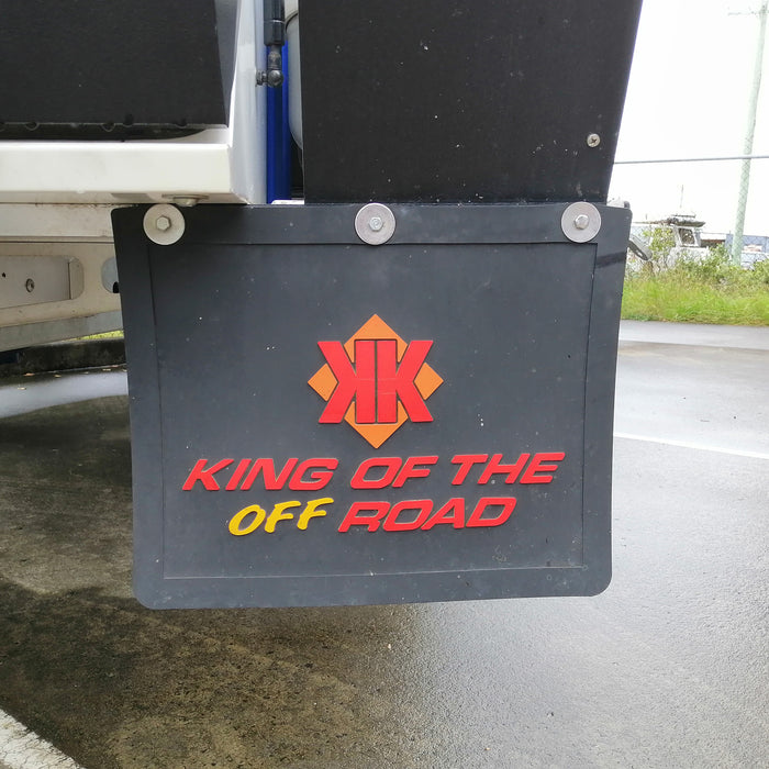 KK Legacy Front Mudflap