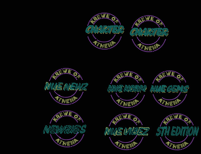 KOA CLASS PATCH