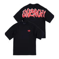 Koszulka Syna World Synarchy Tee Black/Red Syna World Koszulki