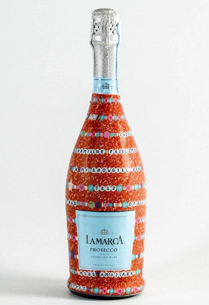 La Marca Friendship Bracelets Bottle Wrap