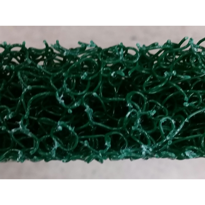 Large Green Solids Filtration Mat - Aquaponics For Life