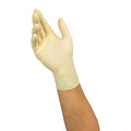Latex Diamond Grip Glove, Powder-Free, Small