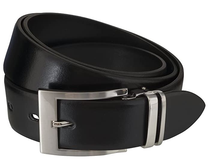 Leather Dress Belt