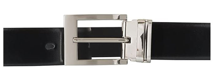 Leather Dress Belt
