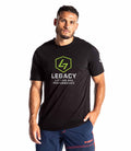 Legacy Lifting and Performance Short Sleeve - ATHLETE - VIRUS® Performance Apparel