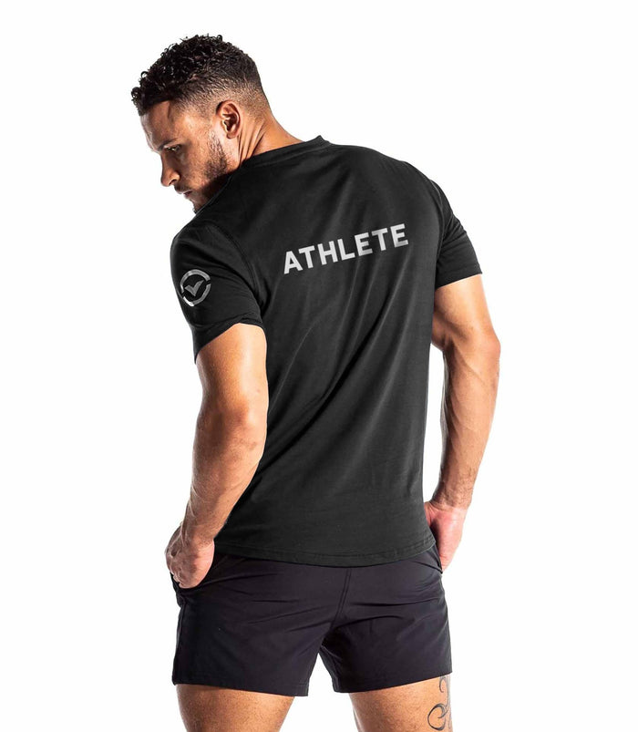 Legacy Lifting and Performance Short Sleeve - ATHLETE - VIRUS® Performance Apparel