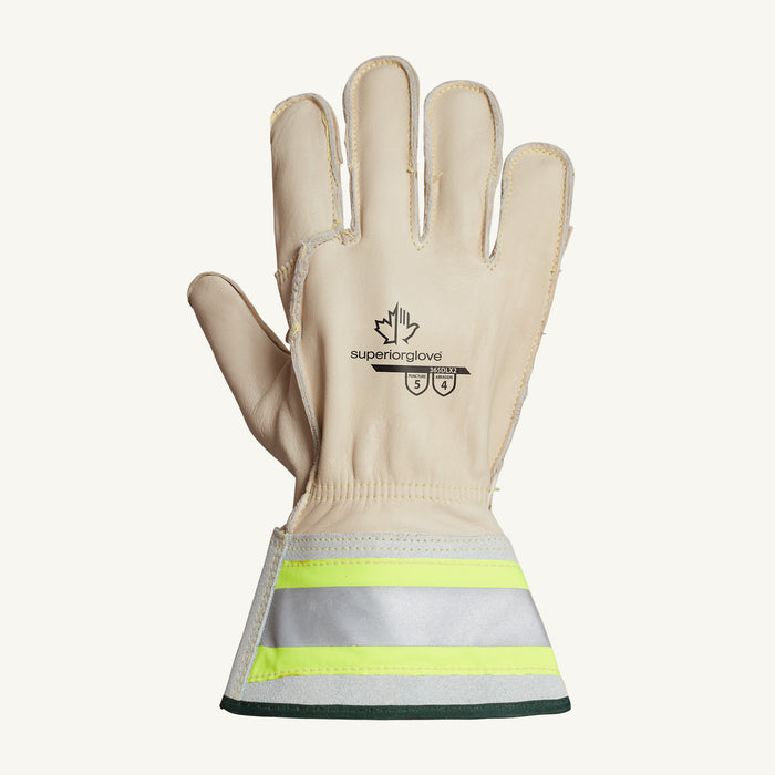 Lineman Glove, Kevlar - Large