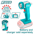 Lithium-ion work lamp TWLI2038
