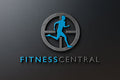 Logo Design - Personal Trainer Logo | Fitness Logo | Fit Design | Runner Design | Running | Gym