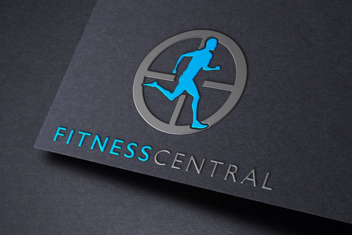 Logo Design - Personal Trainer Logo | Fitness Logo | Fit Design | Runner Design | Running | Gym
