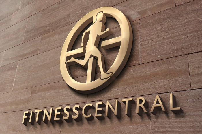 Logo Design | Personal Trainer Logo Design | Fitness Trainer | Trainer | Gym | Runner | Fingerprint | Personal Branding | Cross Fit