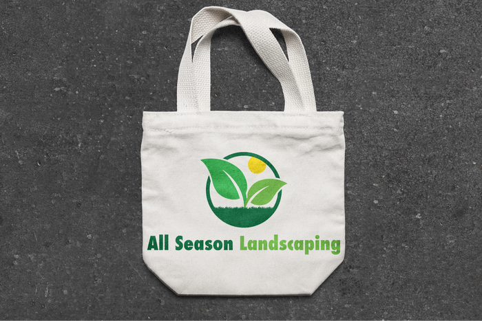 Logo Design - Lawn Care Logo | Landscaping Business Design | Lawn Maintenance Logo | Yard Care