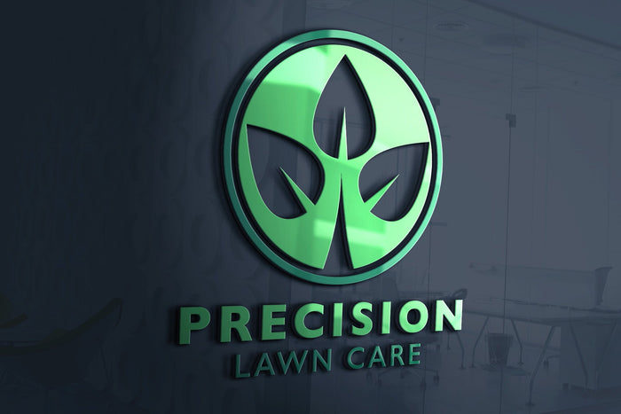 Logo Design - Landscaping Logo | Lawn Care Logo | Landscape Design | Landscaper Logo Design