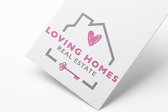 Logo Design - Realtor Logo | Real Estate Business Logo | House Design | Realtor Branding