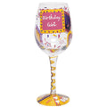Lolita Wine Birthday Girl