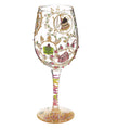 Lolita Wine Glass - Queen for a Day Birthday
