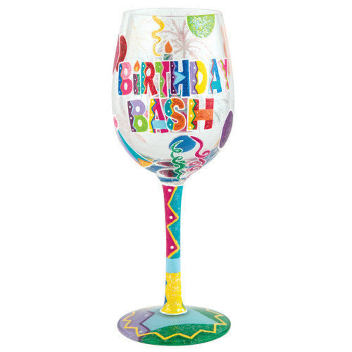 Lolita Wine Glass Birthday Bash