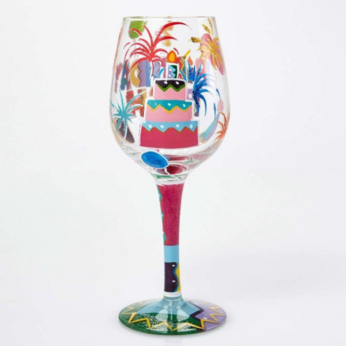 Lolita Wine Glass Birthday Bash