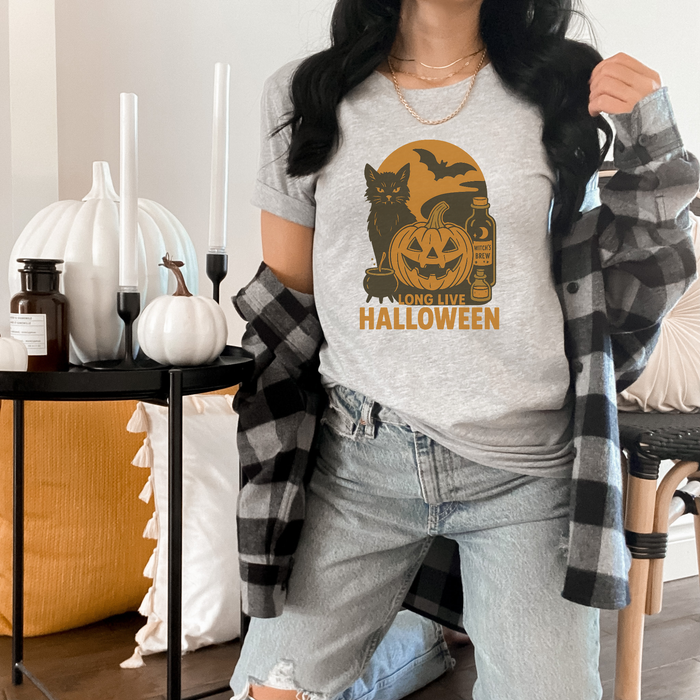 Long Live Halloween Women's T-Shirt