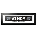 Los Angeles Kings  #1 Mom 6x22 Frame