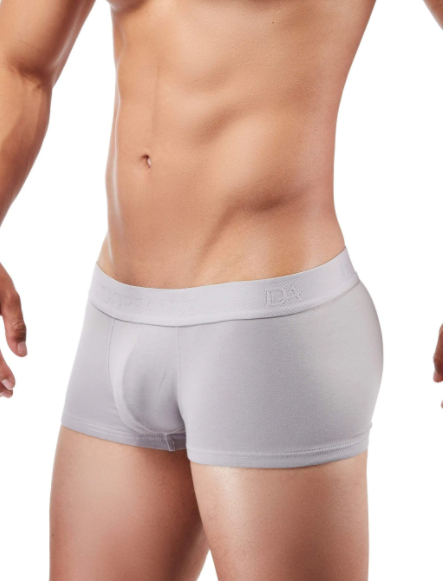 Low Rise Trunk - Grey