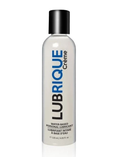 Lubrique Creme Lubricant 4 oz