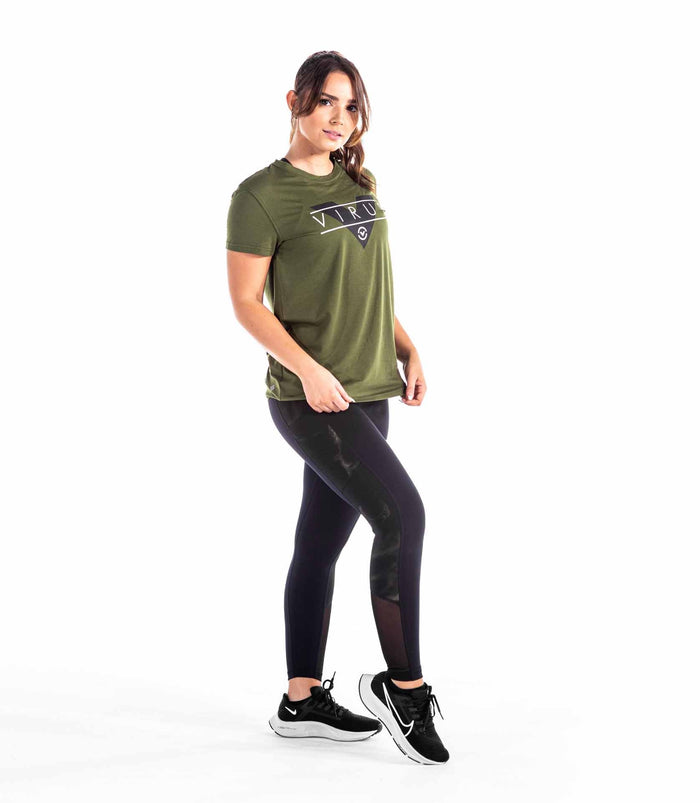 Lux Short Sleeve - VIRUS® Performance Apparel