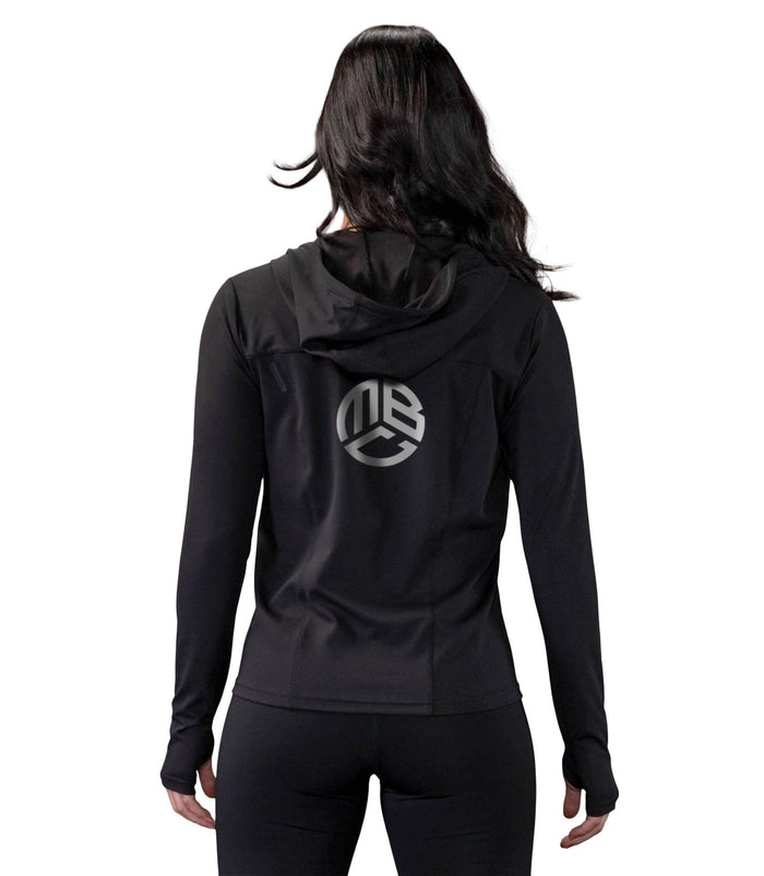 Madison Barbell Club BioCentric Full Zip Hoodie - VIRUS® Performance Apparel