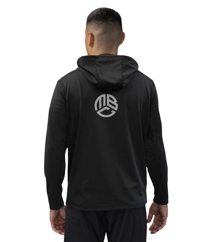 Madison Barbell Club BioFleet Train Zip Jacket - VIRUS® Performance Apparel