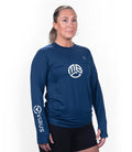 Madison Barbell Club Magmatic Thermal L/S Crew - VIRUS® Performance Apparel