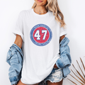 Make America Trump Again Patriotic Graphic T-Shirt