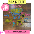 MAKEUP HUSTLER  7 PATCH SET