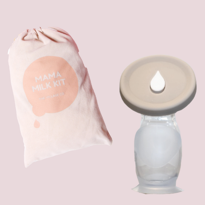 Mama Milk Kit by the Village Co.