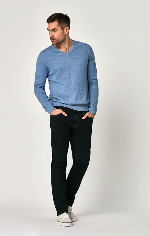 Marcus - Dark Brushed Cashmere
