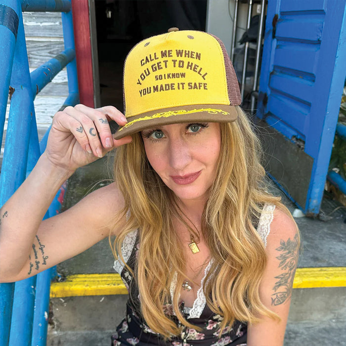 [ Margo Price ] Call Me When You Get To Hell