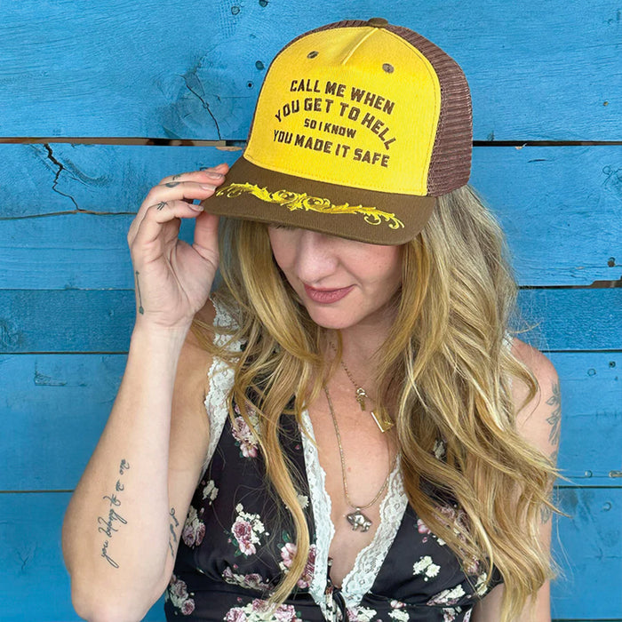 [ Margo Price ] Call Me When You Get To Hell