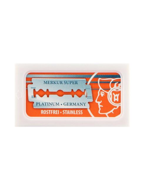 Merkur Super Platinum Razor Blades