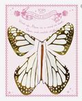 Metallic Magic Butterfly