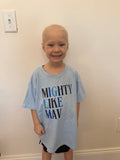 Mighty Like Mav -Youth SS Tshirt