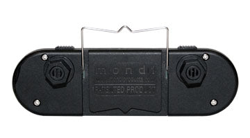 A black case with the word TAS Mini Greenhouse Thermo-Hygrometer on it.