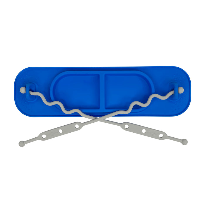 busy baby mini mat blue