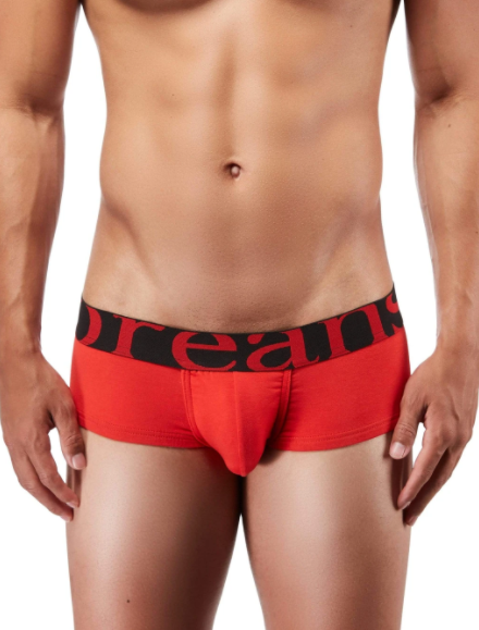 Mini Trunk - Red