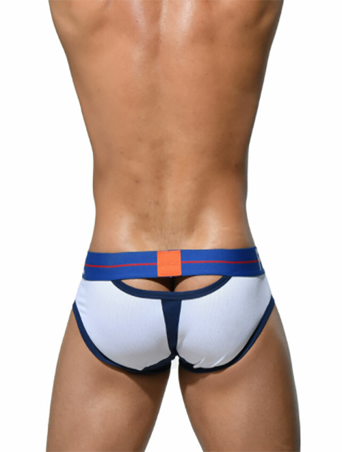 Momentum Orange Contour Brief