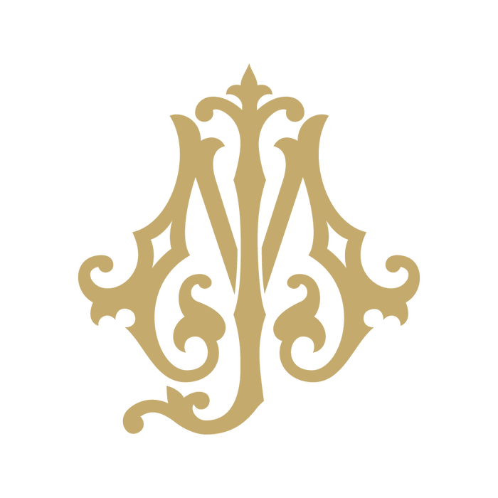 Monogram Chic JM
